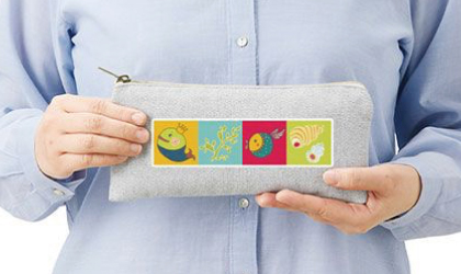 色の再現性が高い