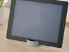 ペン&タブレットスタンドのタブレットスタンド使用イメージ