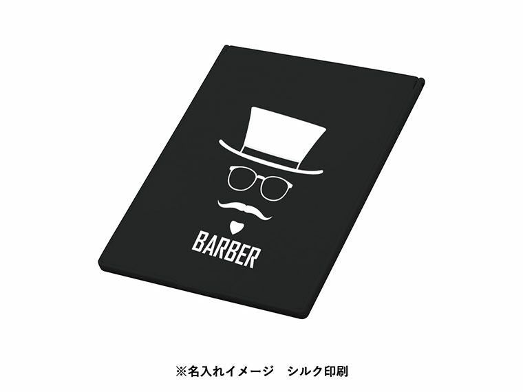 マットスクエアミラー(L)の名入れイメージ画像