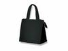 キャンバススクエア保冷トート(S)ナイトブラック