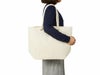 キャンバスマリントート(M)ナチュラルの使用イメージ