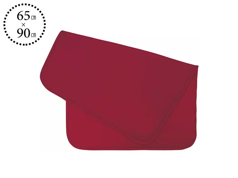 スムースフリースブランケット(M)