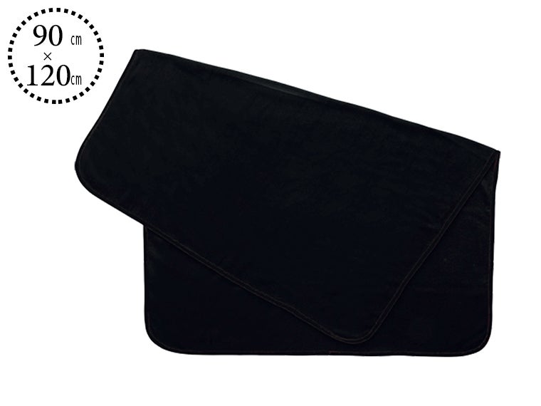 スムースフリースブランケット(L)