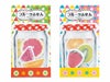 ジャーパック入りフルーツふせんのパッケージ
