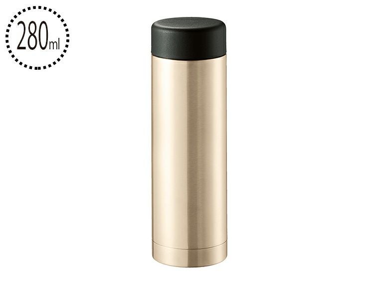 ステンレスドリンクボトル 280ml