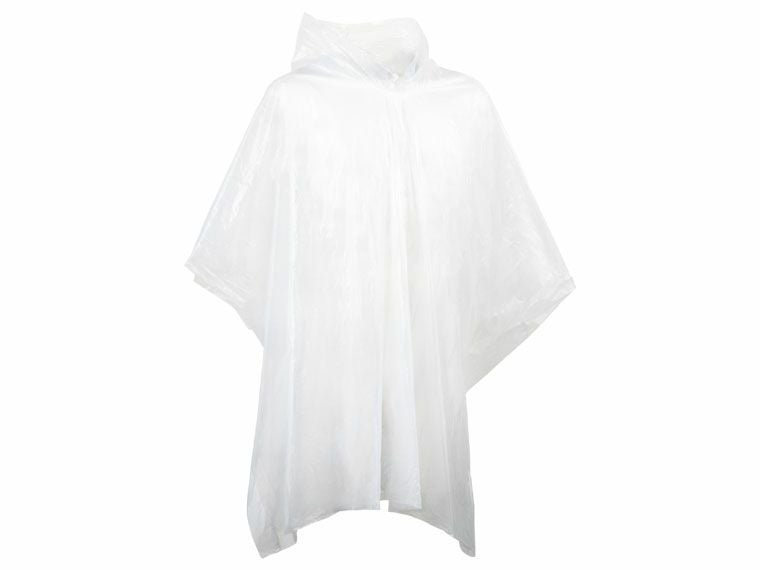 ケース イン レインポンチョのポンチョ