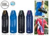 サーモス(THERMOS)FHT-1001F真空断熱スポーツボトル1.0L