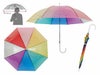 レインボーアンブレラ(クリアジャンプ傘)
