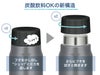 サーモス(THERMOS)FJK-500保冷炭酸飲料ボトル500mlの炭酸飲料OKの新構造