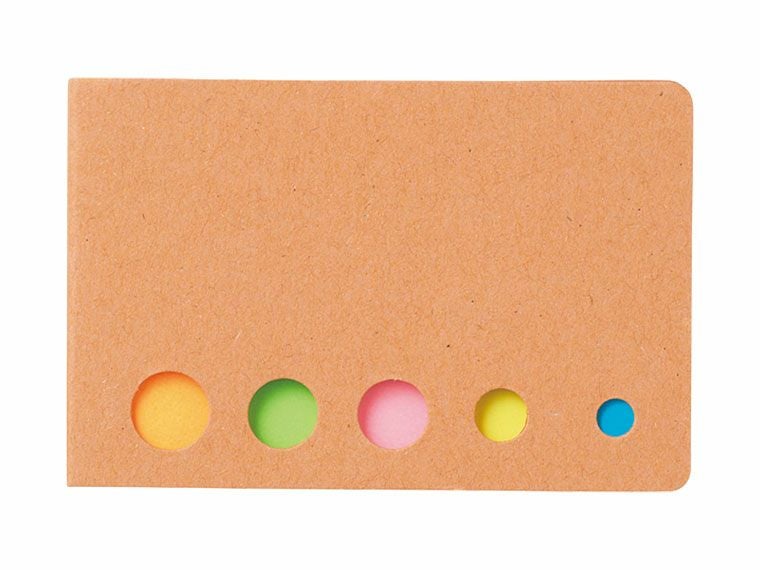 エコカバー付フセンメモのイメージ画像