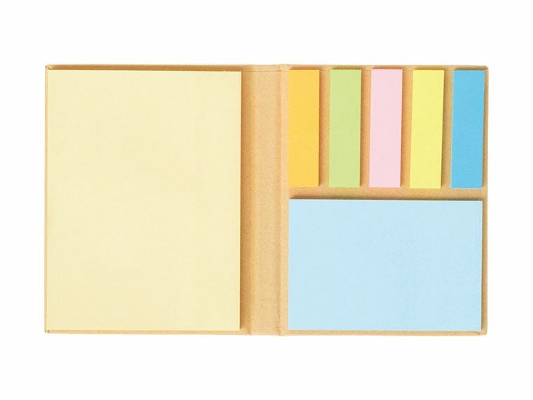 エコフセンブックの広げた画像