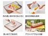 スライドで簡単カット！よごれを防ぐまな板シートの使い方