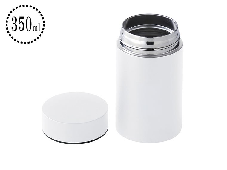 真空断熱フードポット 350ml