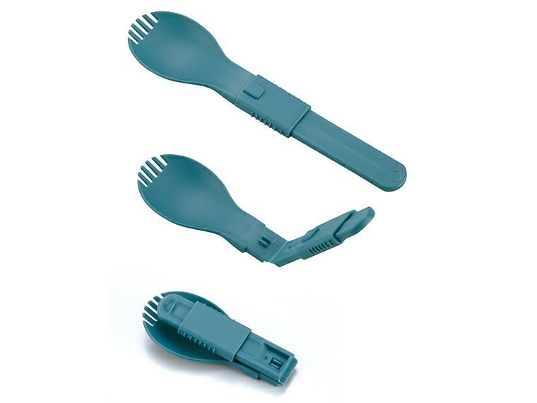 ベシカ・スープメーカー（スプーン付き）のスプーン折りたたみ