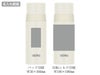 サーモス(THERMOS)FFM-352ステンレスボトル350mlの名入れ範囲