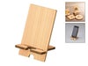 ヒノキ・スマホスタンド