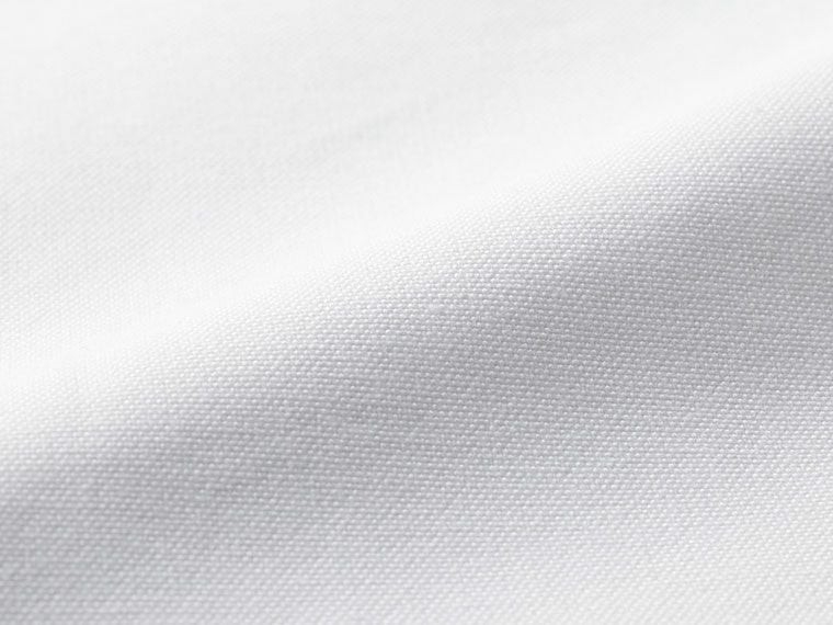 ポリキャンバストート（L）の生地