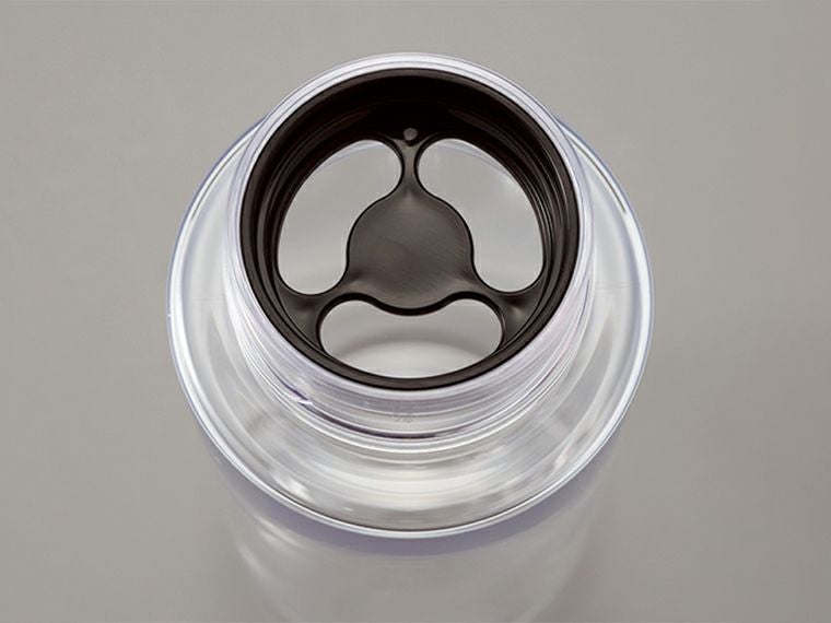 マイクリアボトル(500ml)のストッパー部分