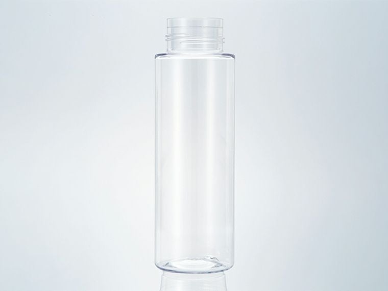 マイクリアボトル(500ml)のフタなし本体部分のみ