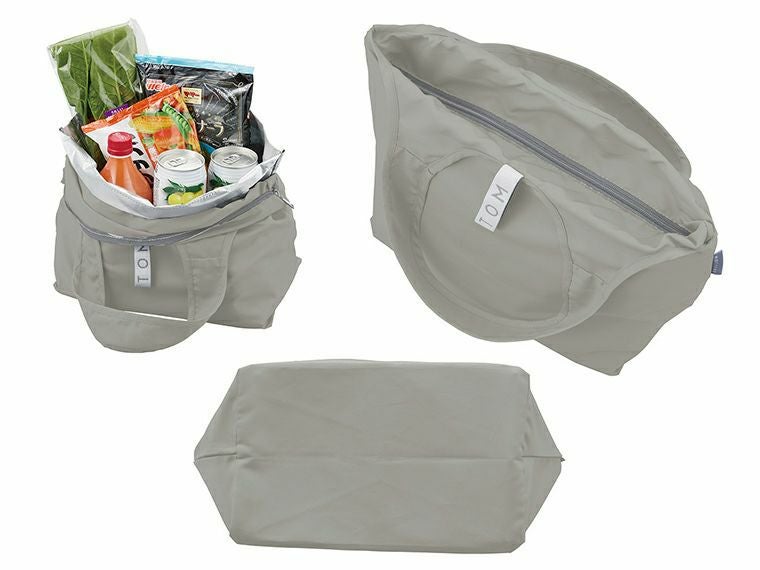 容量イメージと底マチ