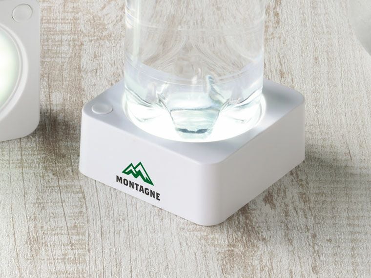 多目的COBライトのライトの名入れイメージ画像