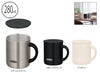 サーモス(THERMOS)JDG-282C真空断熱マグカップ280ml