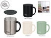 サーモス(THERMOS)JDG-452C真空断熱マグカップ450ml