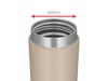 サーモス(THERMOS)JOV-420真空断熱ケータイタンブラー420mlの広口55mm