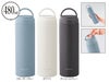 ピーコック真空ステンレスボトル480ml（スクリューマグタイプ）