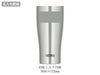 サーモス(THERMOS)JDY-420真空断熱タンブラー420ml名入れ範囲