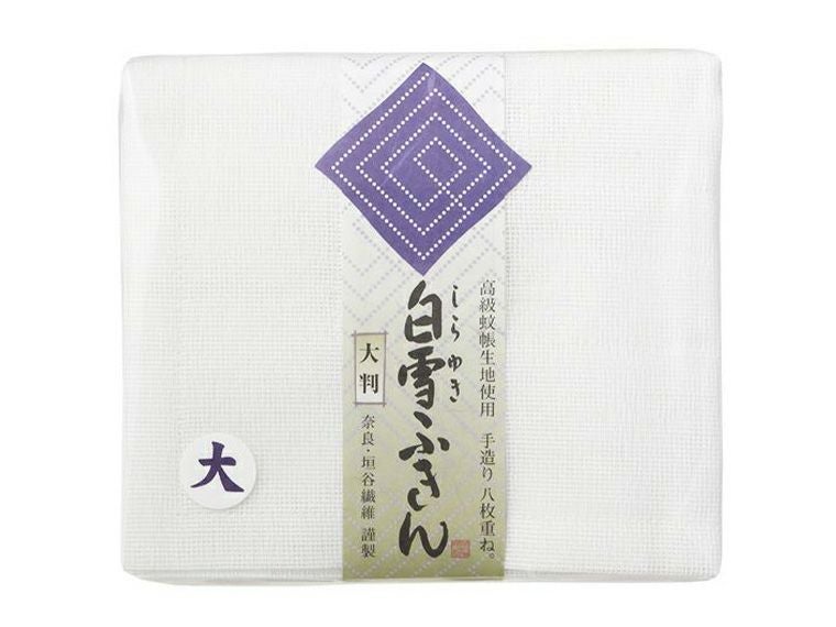 ★専用出品★白雪ふきん★ 白雪ふきん(大)(1枚入り) | ノベルティ・販促品のセレクトショップ
