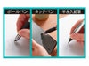 3WAYタッチボールペンの使用イメージ画像