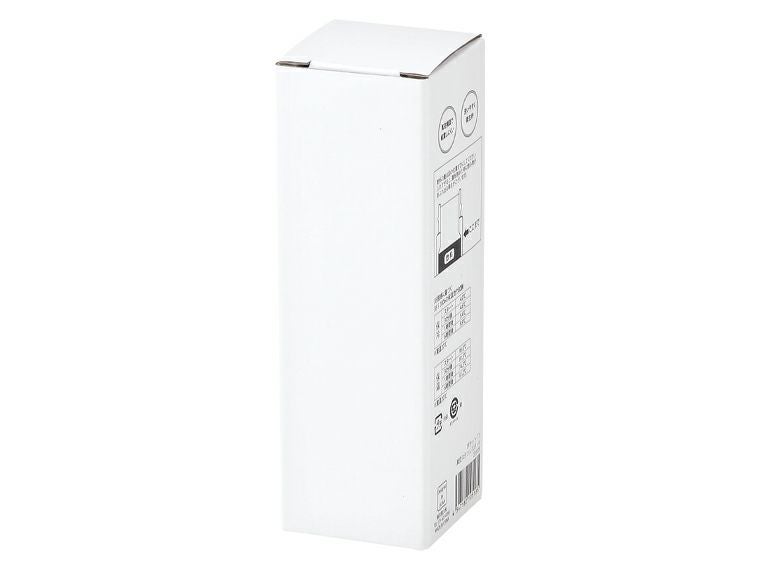 ポケットイン真空ステンレスボトルの化粧箱