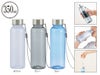 メモリ付きフロスティボトル350ml（ストラップ付き）