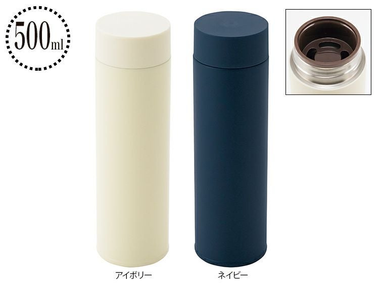 スケーター チタン製マグボトル500ml | ノベルティ・販促品のセレクト