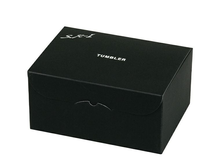 ステンレスタンブラー 300cc 2pcs サテン仕上げパッケージ姿