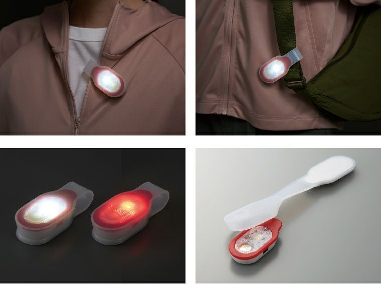 マグネットクリップ式