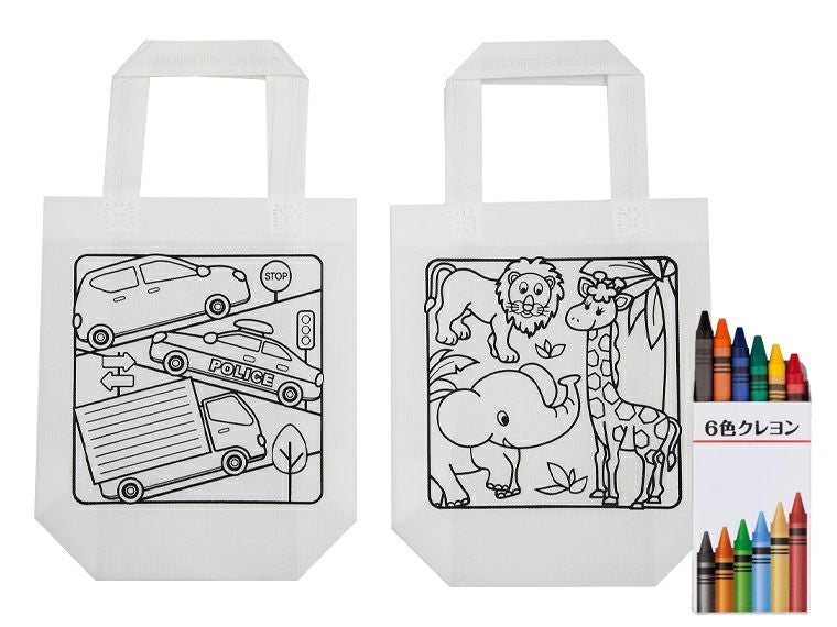 ぬりエコバックA