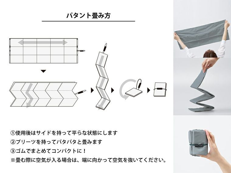 パタント　クーラーレジカゴ用バッグ使用方法
