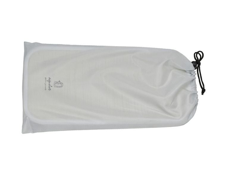 キャプテンスタッグ アプリール バッグインミニテーブル 木目調収納袋