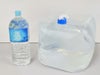 ファイン 折りたたみ式ウォータータンク 20Lと2Lペットボトル