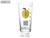 東洋佐々木ガラス 目安つきレモンサワーグラス 435ml名入れ範囲