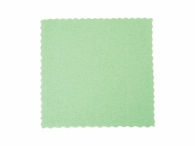 クロスを広げた状態