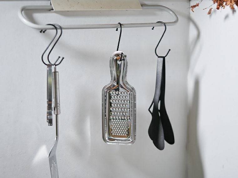 Made in TSUBAME認定　永年に亘り形を変えずに愛され続ける野菜調理器使用イメージ