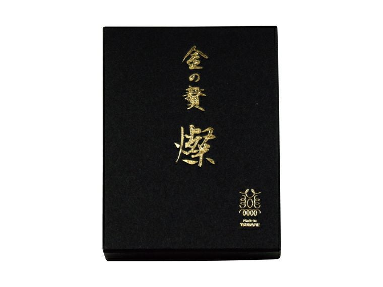 金の贅「燦」 ステンレスチアーズタンブラー小化粧箱