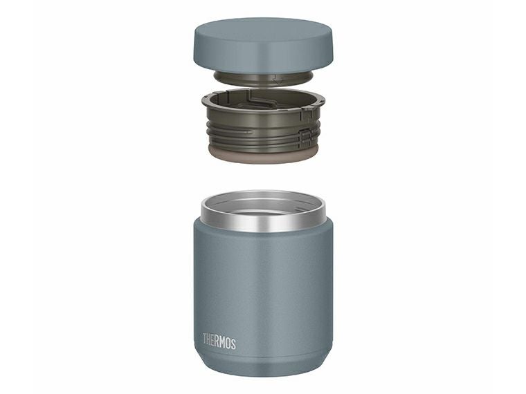 サーモス(THERMOS)JED-400真空断熱スープジャー400ml