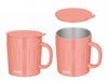 サーモス(THERMOS)JTA-550真空断熱マグカップ550ml
