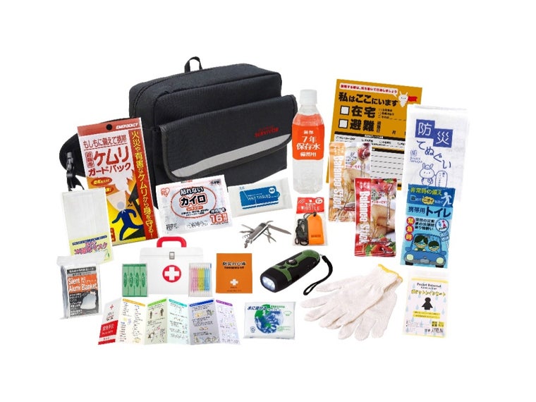 帰宅支援20点セットSR-100