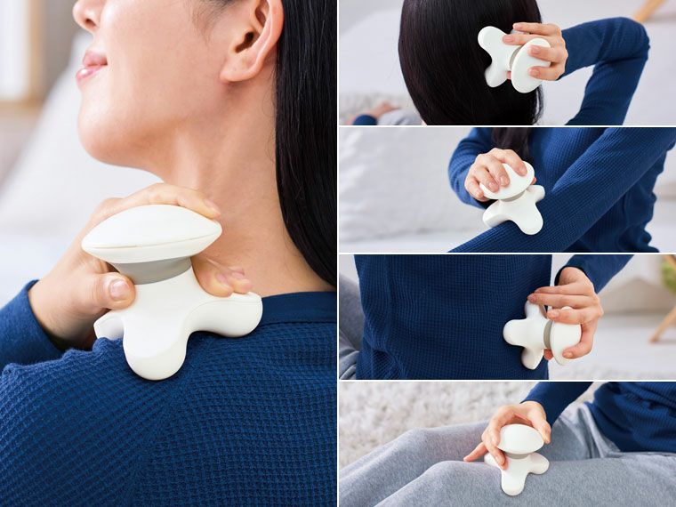 【商品追加しました！】　新品　ミニ電動マッサージ器　ぶるぶるぬいぐるみ　17点 ぶるぶるリラックスロボ | ノベルティ・販促品のセレクトショップ