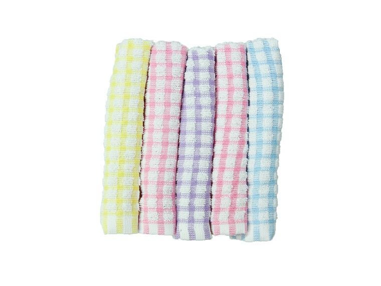 アイセン(aisen)KFS42キッチンおしぼり5枚入の本体